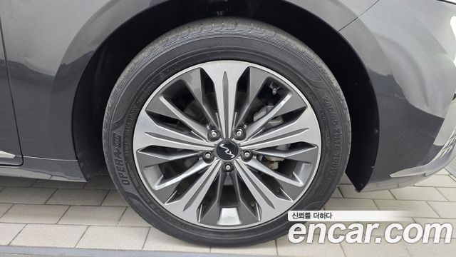 Kia K8 2023 — photo 7