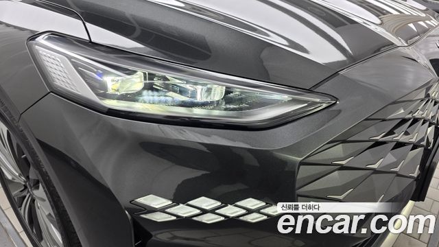 Kia K8 2023 — photo 8