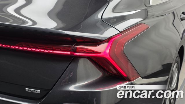 Kia K8 2023 — photo 9