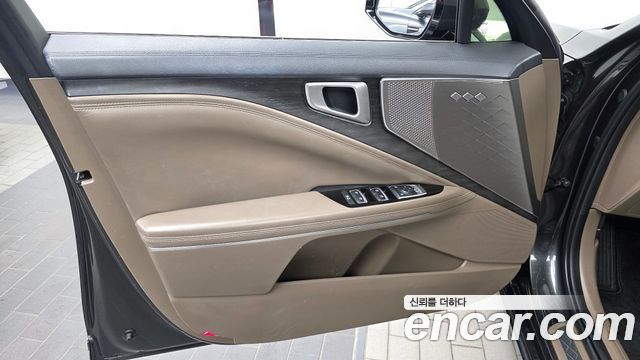Kia K8 2023 — photo 14