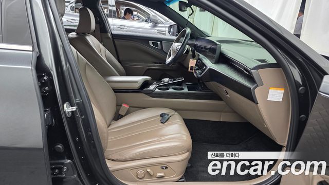 Kia K8 2023 — photo 16