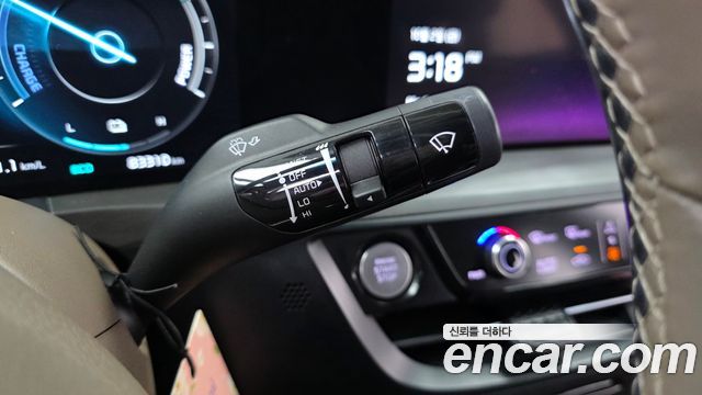 Kia K8 2023 — photo 27