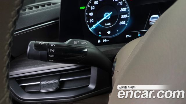 Kia K8 2023 — photo 28