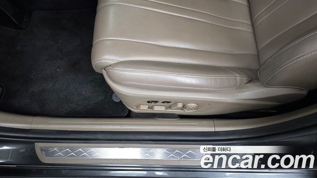 Kia K8 2023 — photo 31