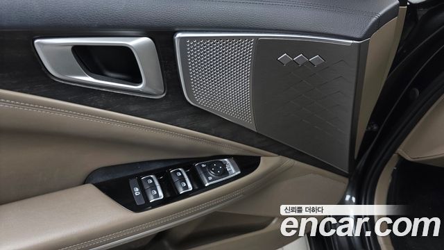 Kia K8 2023 — photo 35