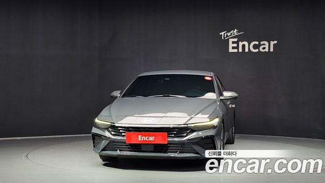Hyundai AVANTE 2024 — photo 3