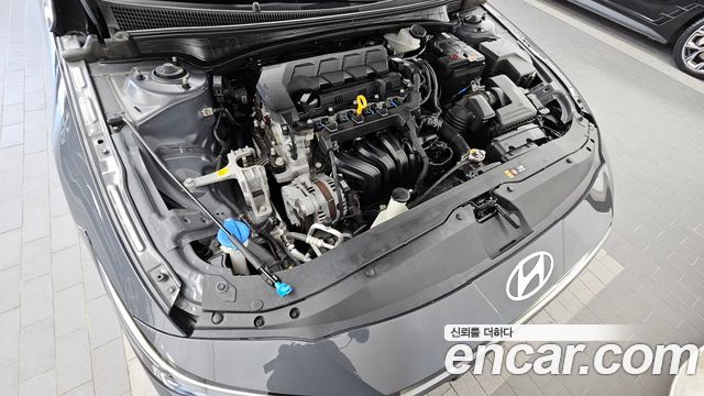 Hyundai AVANTE 2024 — photo 6