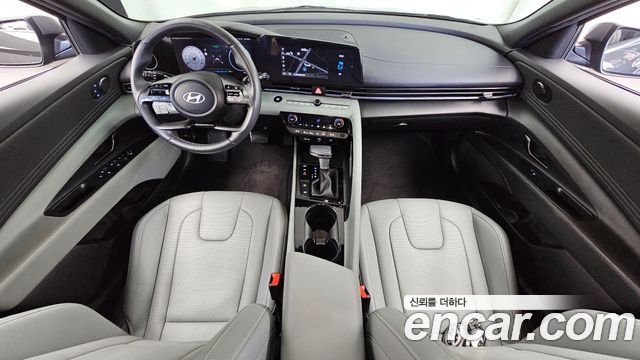 Hyundai AVANTE 2024 — photo 10
