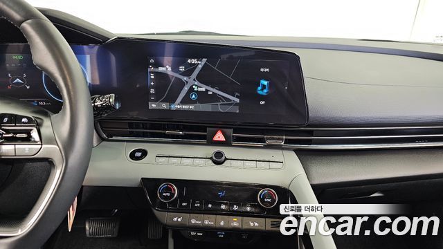 Hyundai AVANTE 2024 — photo 20