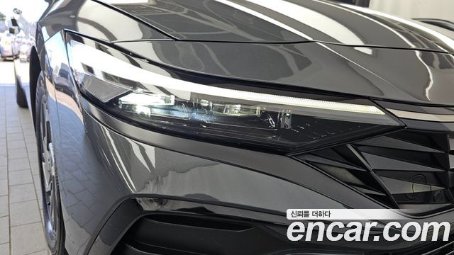 Hyundai AVANTE 2024 — photo 8