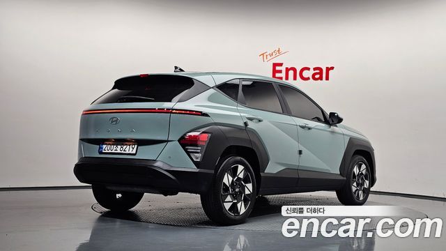Hyundai Kona 2025 — photo 2