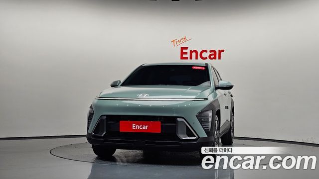 Hyundai Kona 2025 — photo 3