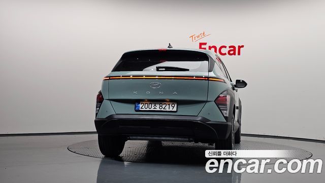 Hyundai Kona 2025 — photo 4