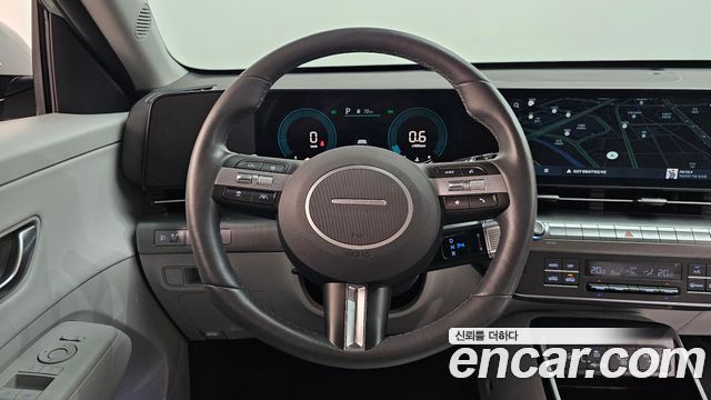 Hyundai Kona 2025 — photo 19