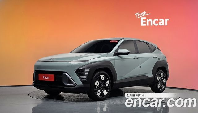 Hyundai Kona 2025 — photo 1