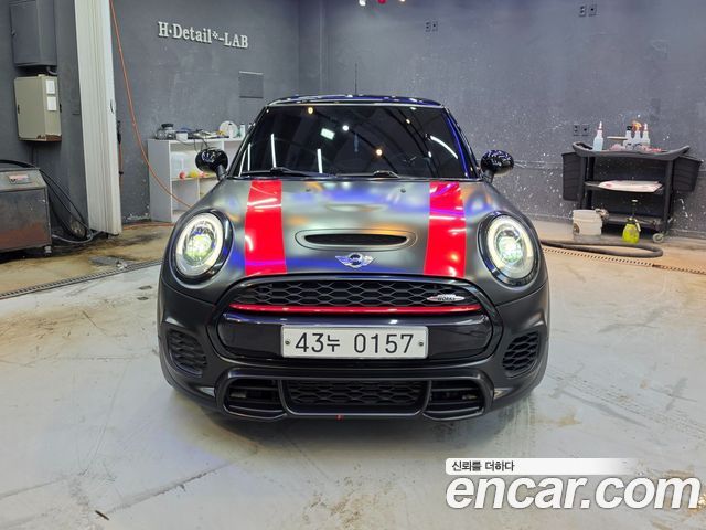 Mini Cooper 2017 — photo 3