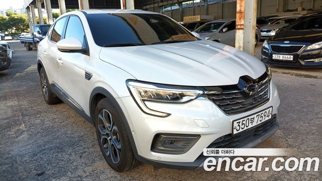 Renault Korea XM3 2020 — photo 2