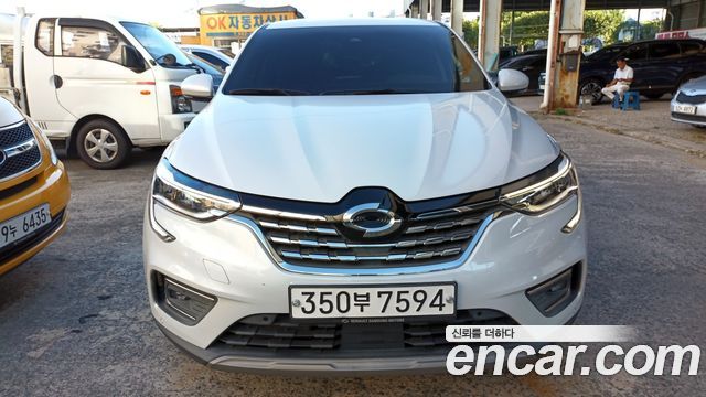 Renault Korea XM3 2020 — photo 3