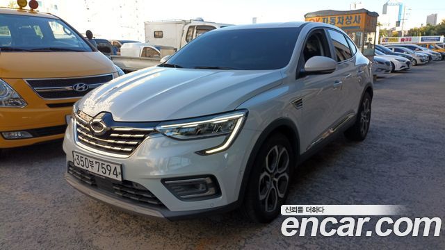 Renault Korea XM3 2020 — photo 4