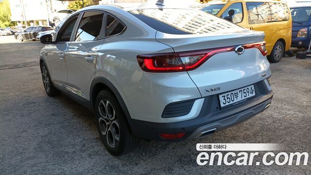 Renault Korea XM3 2020 — photo 5