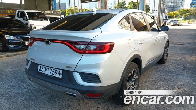 Renault Korea XM3 2020 — photo 7
