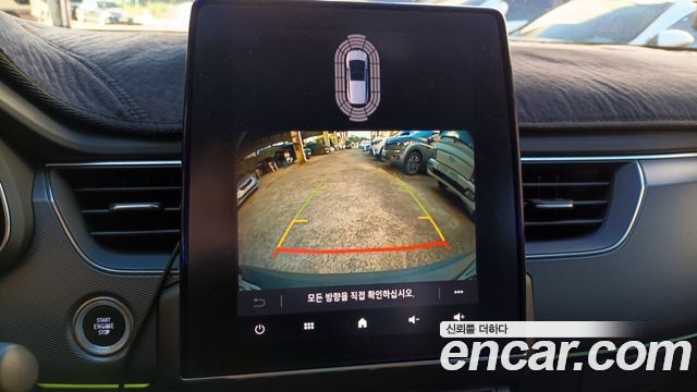 Renault Korea XM3 2020 — photo 11