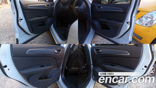 Renault Korea XM3 2020 — photo 15