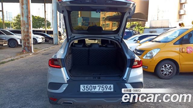 Renault Korea XM3 2020 — photo 16