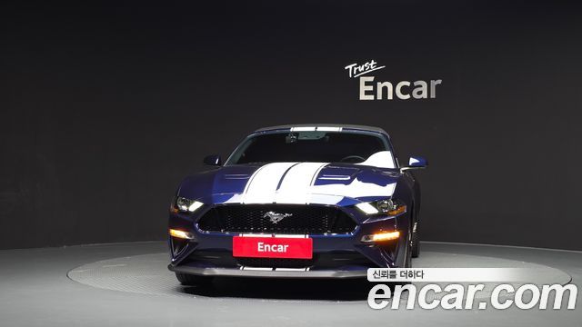 Ford Mustang 2019 — photo 3