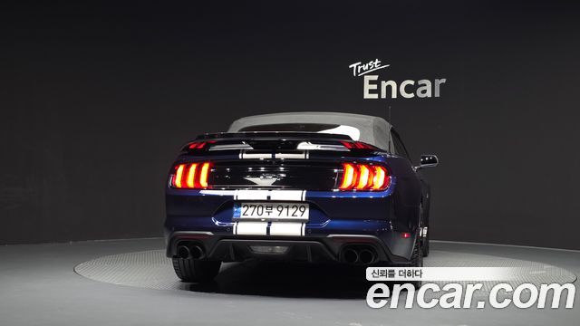 Ford Mustang 2019 — photo 4