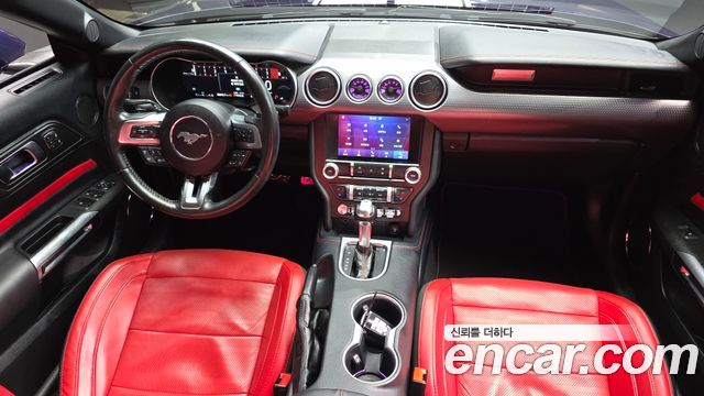 Ford Mustang 2019 — photo 7