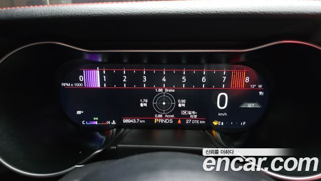 Ford Mustang 2019 — photo 8