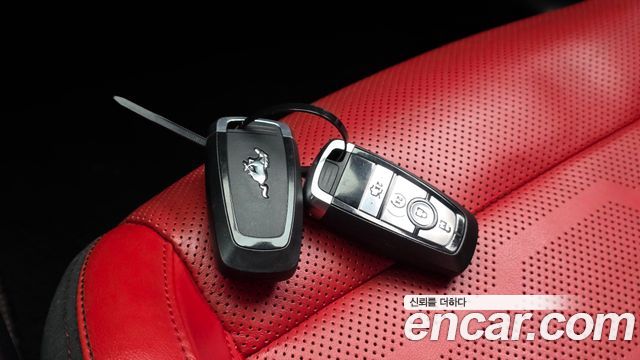 Ford Mustang 2019 — photo 19