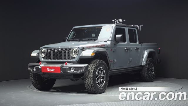 Jeep Gladiator 2025 — photo 1