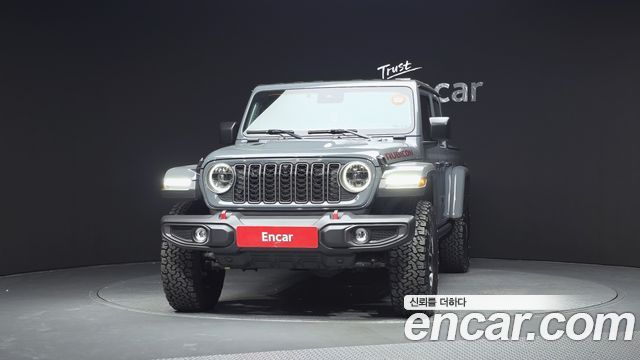 Jeep Gladiator 2025 — photo 3