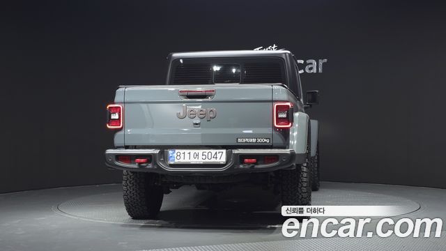 Jeep Gladiator 2025 — photo 4