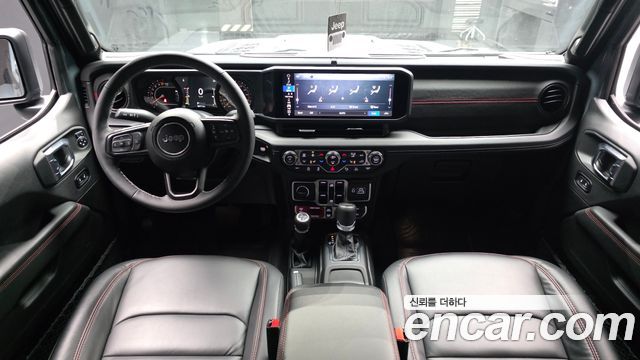 Jeep Gladiator 2025 — photo 7