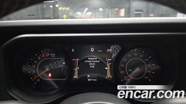 Jeep Gladiator 2025 — photo 8