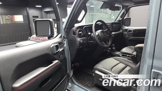 Jeep Gladiator 2025 — photo 10