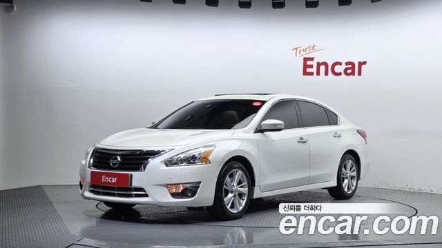Nissan Altima 2014 — photo 1