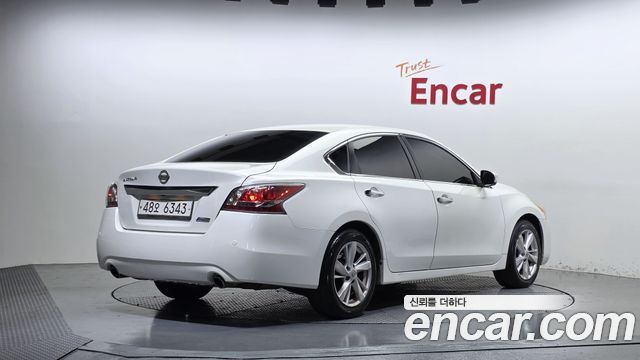 Nissan Altima 2014 — photo 2