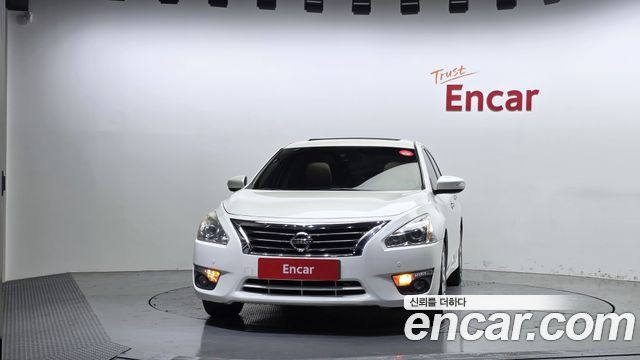 Nissan Altima 2014 — photo 3