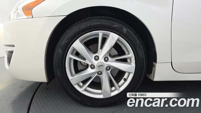 Nissan Altima 2014 — photo 5