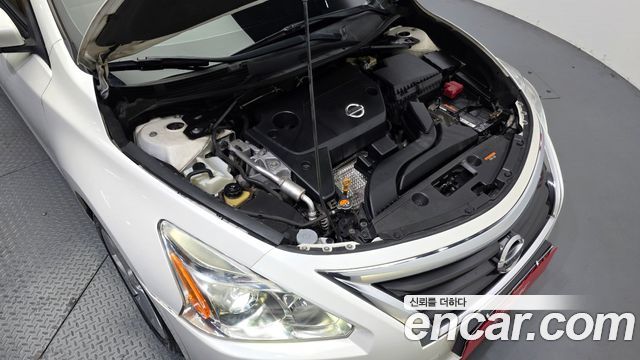 Nissan Altima 2014 — photo 6
