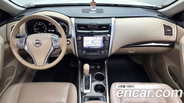 Nissan Altima 2014 — photo 7
