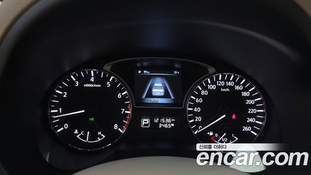 Nissan Altima 2014 — photo 8
