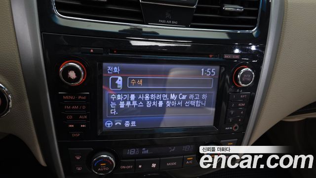 Nissan Altima 2014 — photo 18
