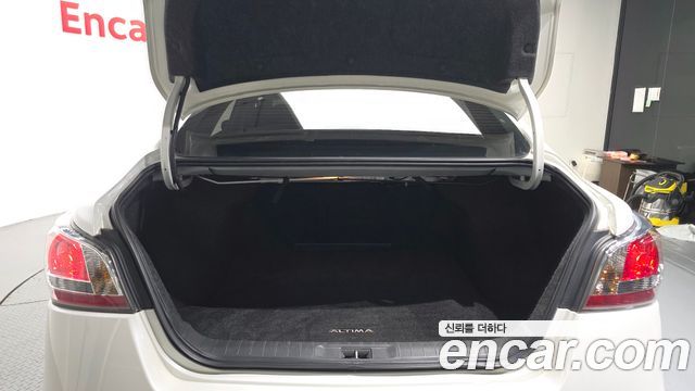 Nissan Altima 2014 — photo 20