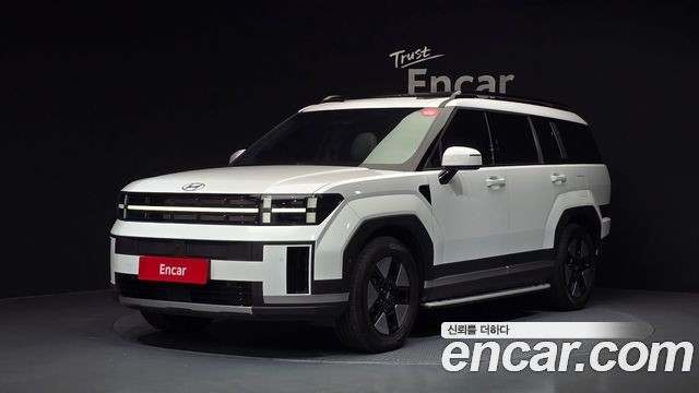 Hyundai Santafe 2024 — photo 1