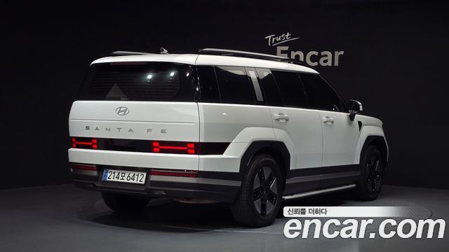 Hyundai Santafe 2024 — photo 2